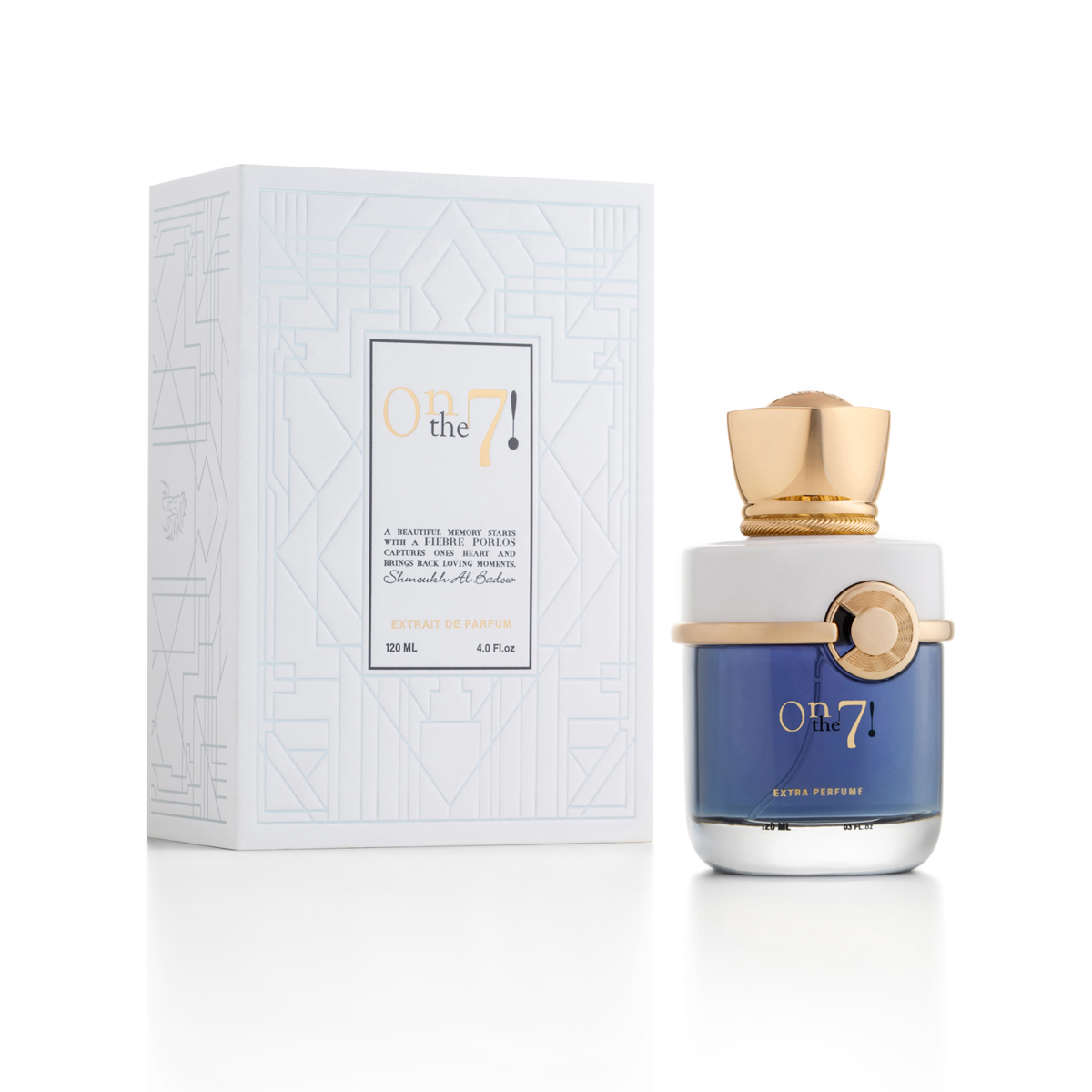 ON THE 7 perfume