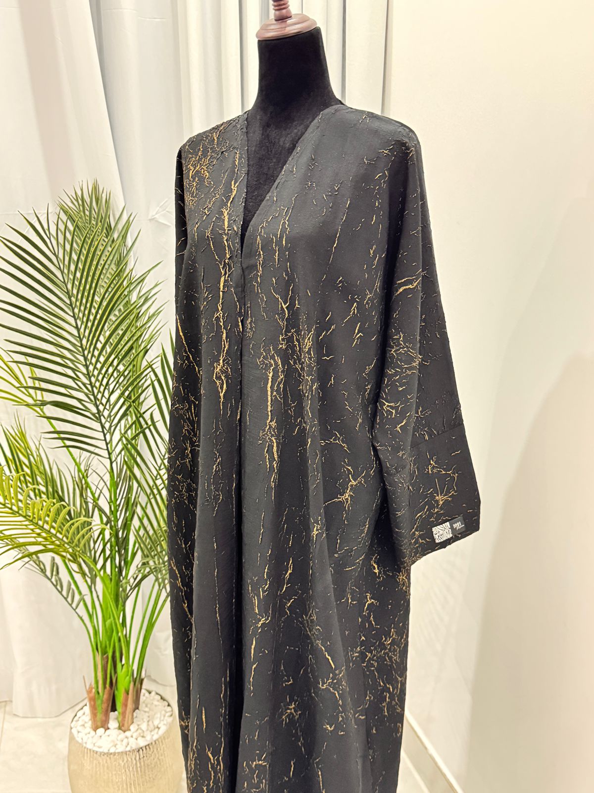 abaya 3D
