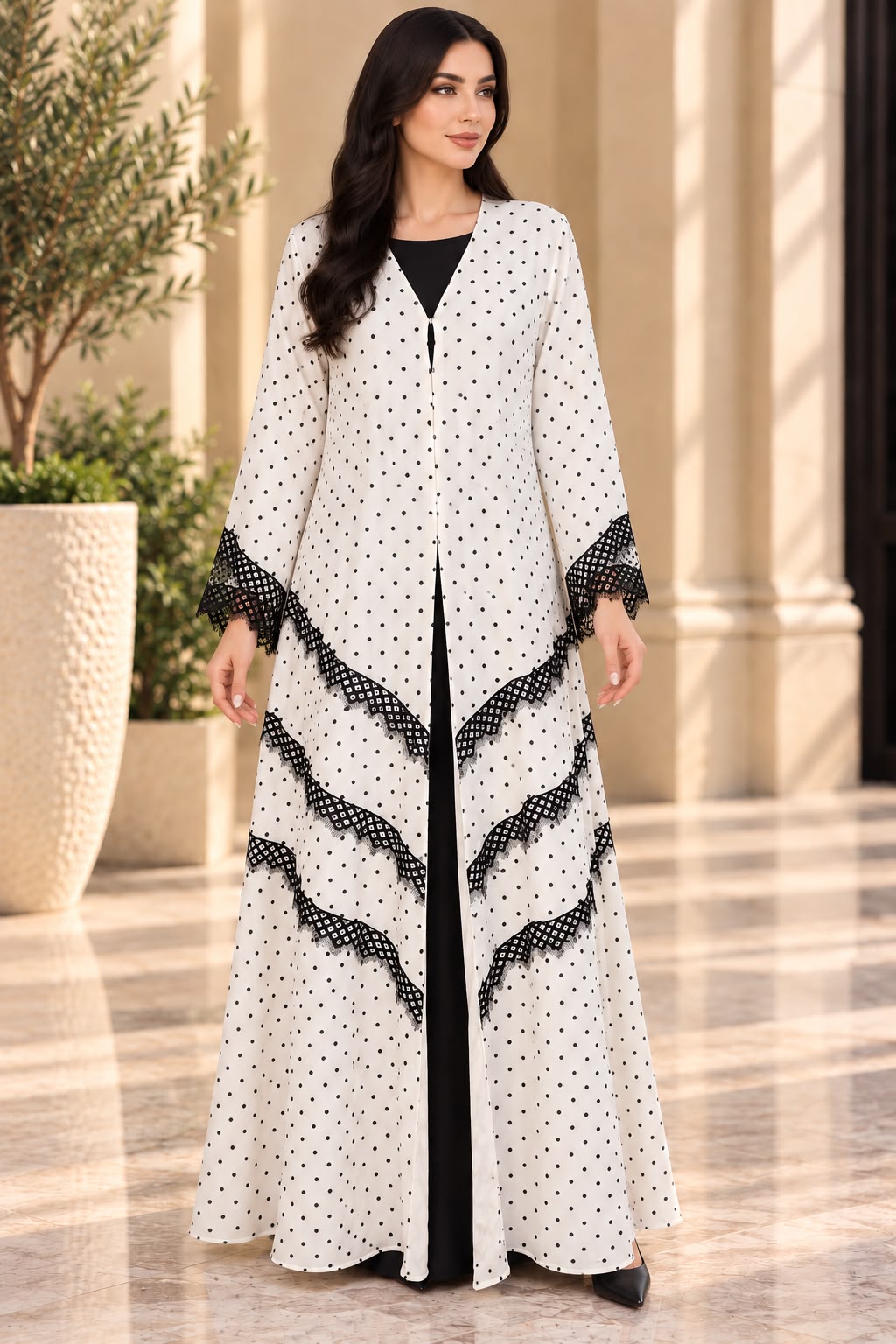 DOT ABAYA..VIP