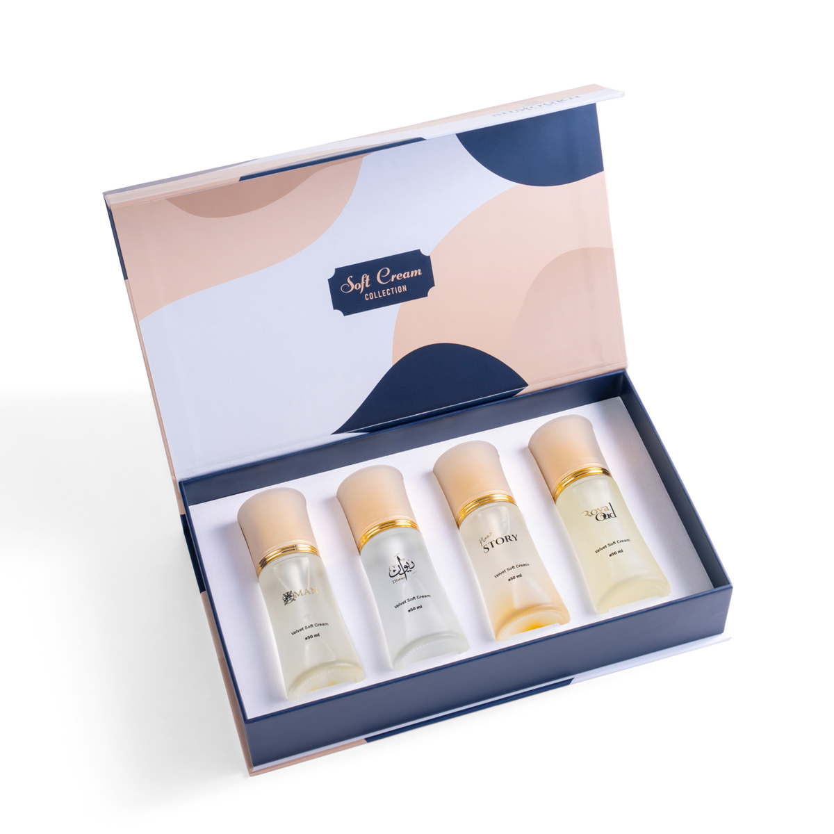 LUXURY SOFT CREAM