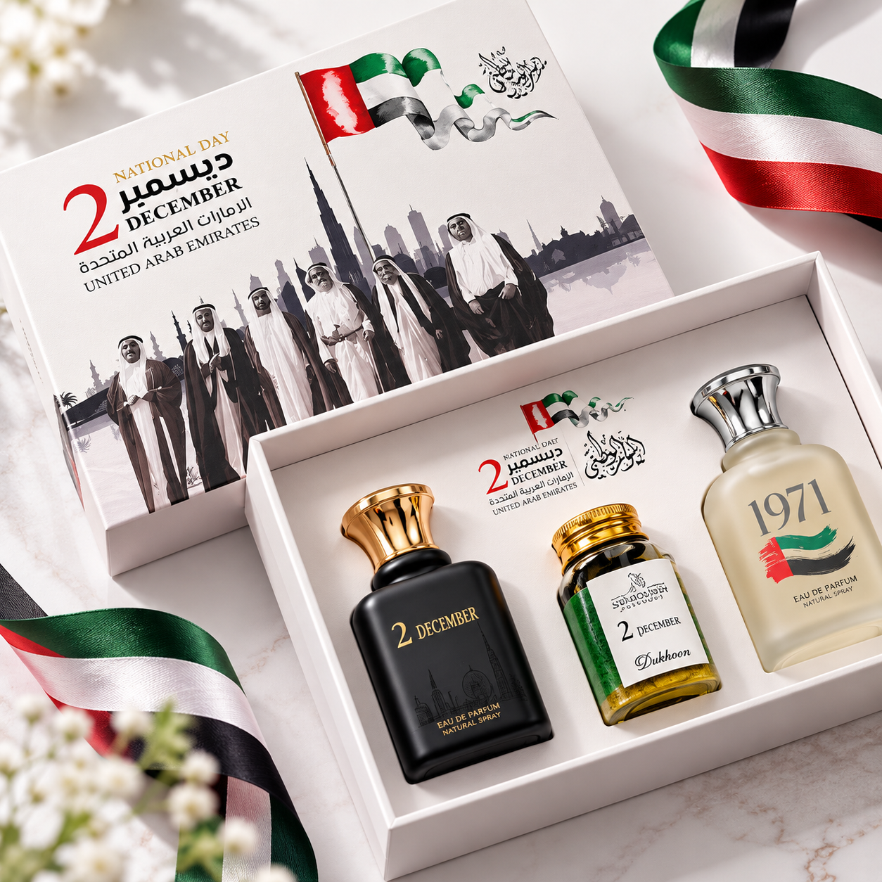 NATIONAL DAY BOX