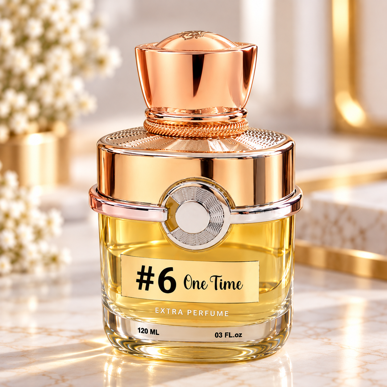 ONE TIME  #6