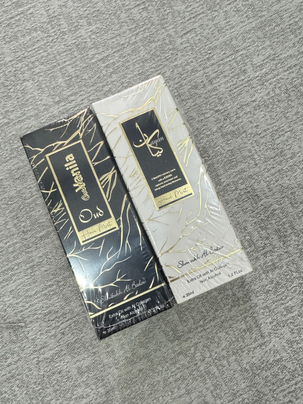 HAIR SPRAY VIP 2