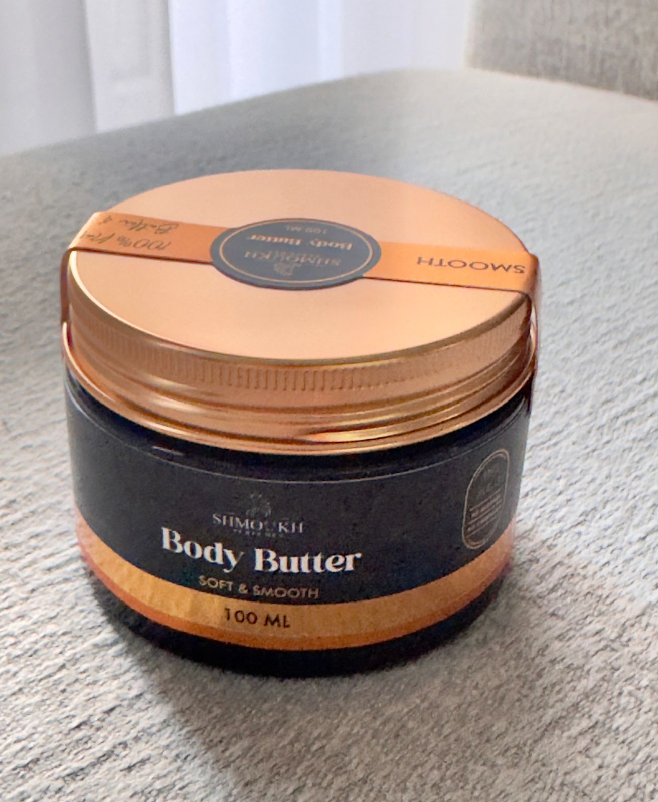 Body  Butter Cream