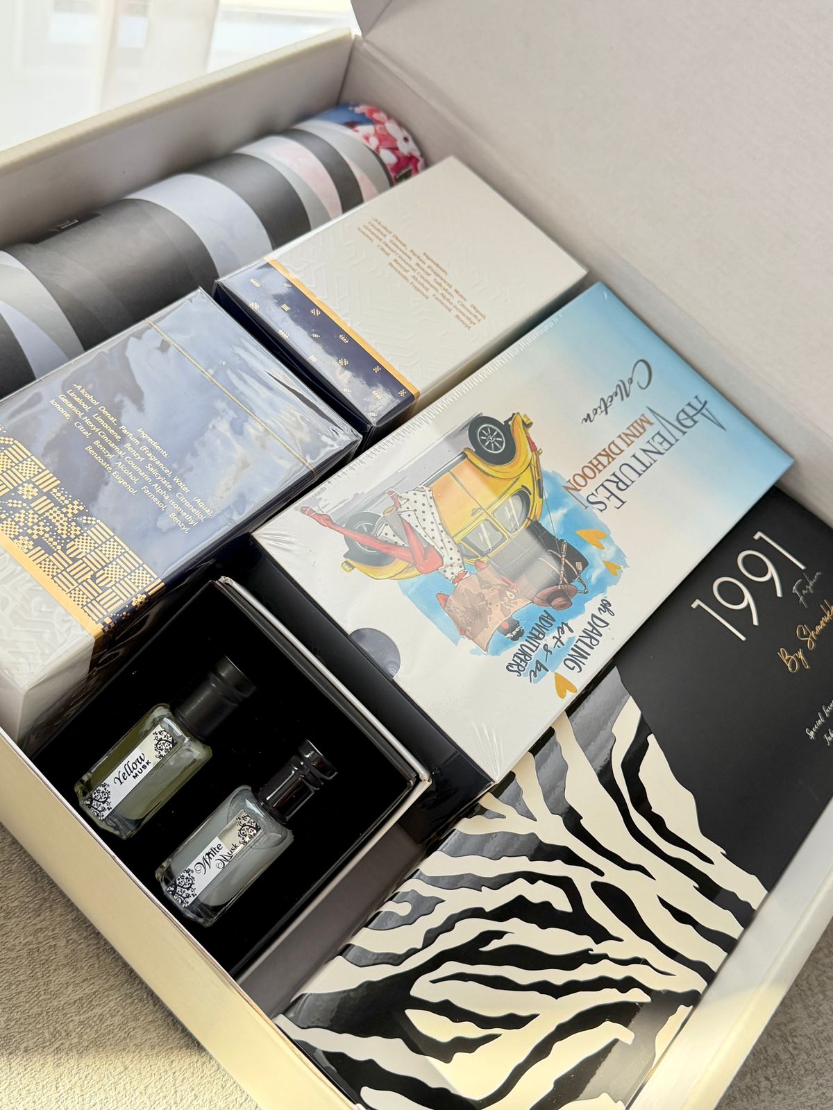 Women Gift carton