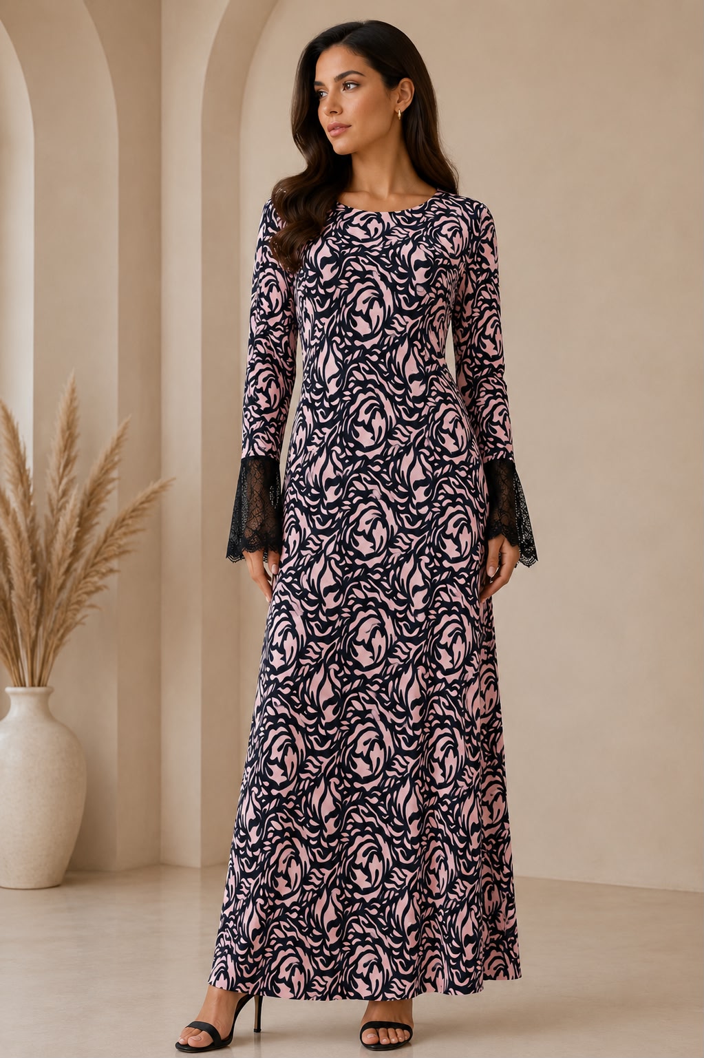 luxury dress