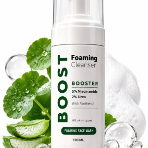 FOAMING CLEANSER Niacinamide  Booster
