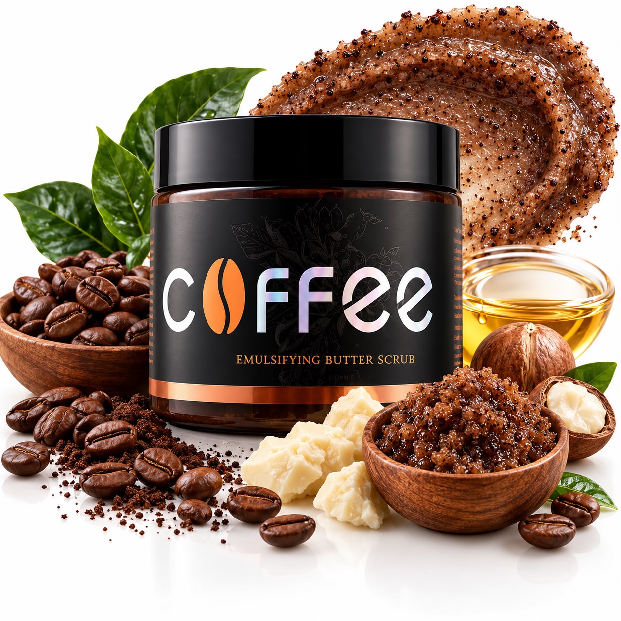 COFFEE Scrub