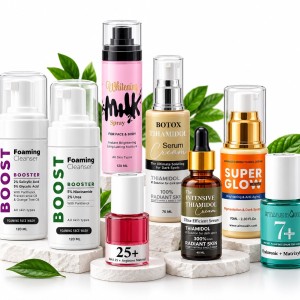 Glass Skin Challenge Protoco-28 Days