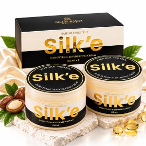 Silk`e protein Hydrating Cream