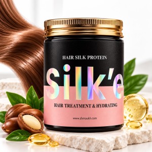 Silk`e protein Hair Treatment